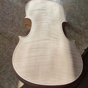 VIOLON BLANC ETUDE 4/4 (400059)