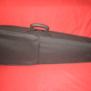 ETUI HOUSSE VIOLON FORME LEGER 4/4 NOIR (302425)