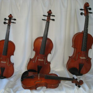 ENSEMBLE VIOLON BEIJING JEUNES TALENTS 1/16 (400008)