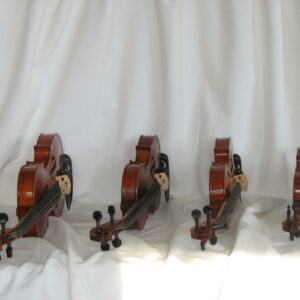 ENSEMBLE VIOLON BEIJING JEUNES TALENTS 1/2 (400002)